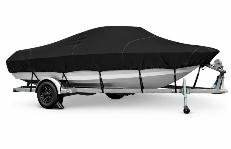Top Notch S1 Boat Cover – Low Profile(16’6″ X 86″)