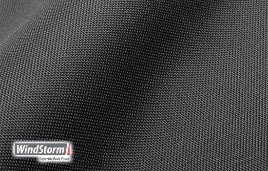 Eevelle Windstorm BOAT COVER for V HULL RUNABOUT - Low or No Bow Rails C222 - Image 6