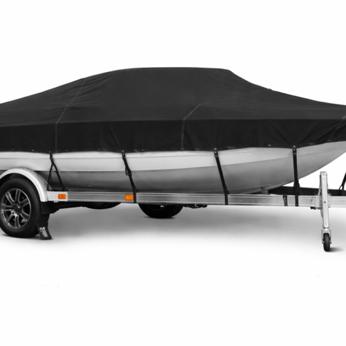 Atlantis Boat Cover – Low or No Bow Rails