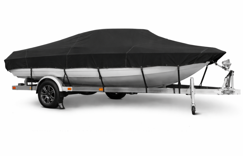 Weathermax 80 Jon Boat Cover– Open(16’6″ X 60″)