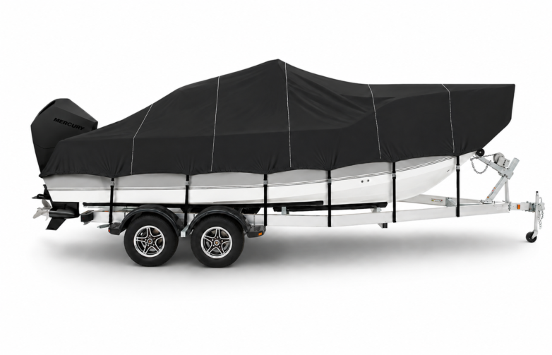 Weathermax 80 Cuddy Cabin Boat Cover– Walk Around(14’6″ X 96″)