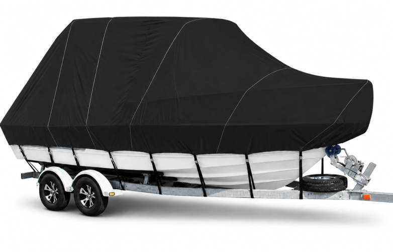 Weathermax 80 Cuddy Cabin Boat Cover– Hard Top(16’6″ X 120″)