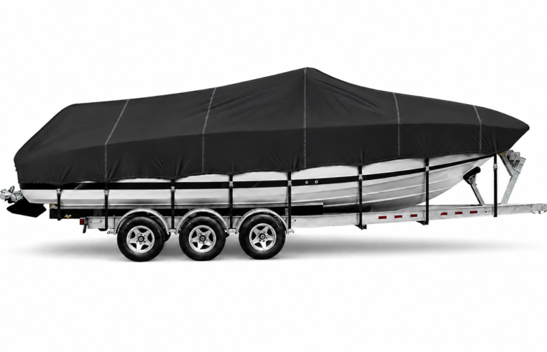 Weathermax 80 Boat Cover– Cuddy Cabin(20’6″ X 102″)