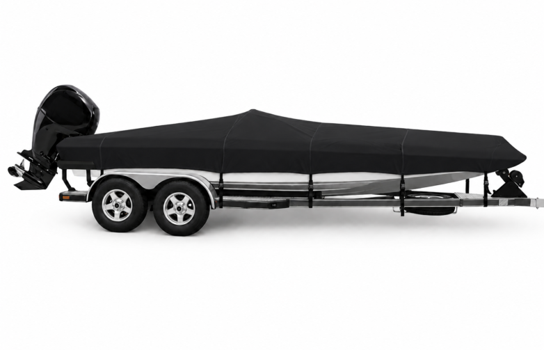 Weathermax 80 Bass Boat Cover– Wide(11’6″ X 80″)