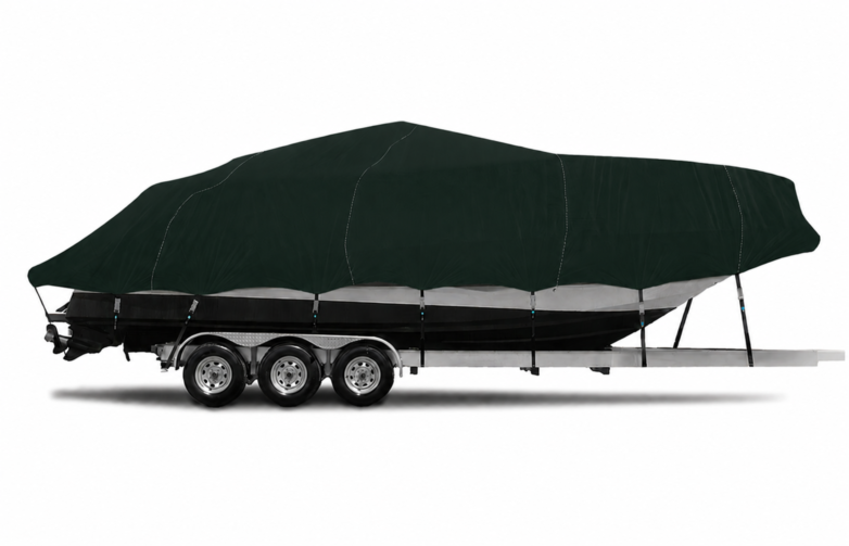 Top Notch S1 Boat Cover– Cabin Cruiser(28’6″ X 120″)