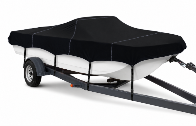 Weathermax 80 Tri Hull Runabout Boat Cover– (19’6″ X 92″)