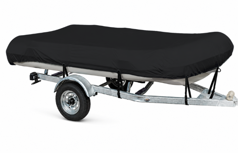Weathermax 80 Inflatable Boat Cover– (23’6″ X 111″)