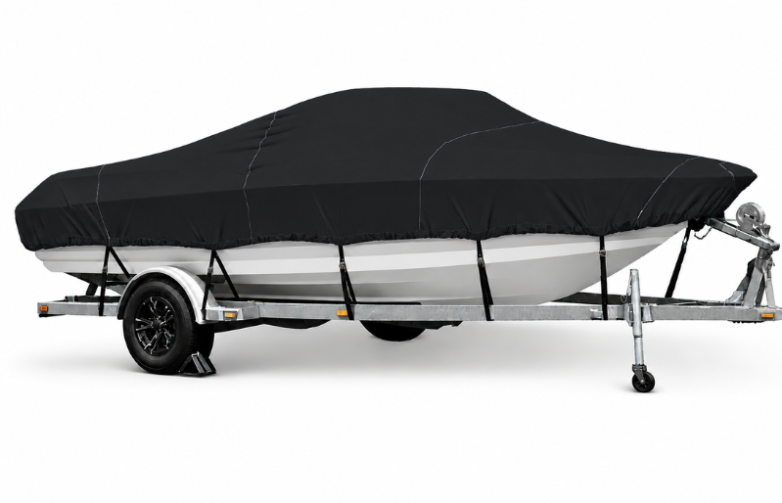 Weathermax 80 Jet Boat Cover– (19’6″ X 92″)