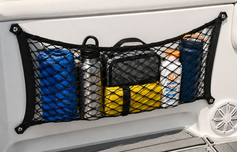 Boat Storage Net